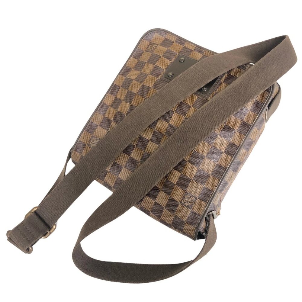 Authentic Louis Vuitton Brooklyn PM Shoulder Bag jp410-111225 - Picture 5 of 16